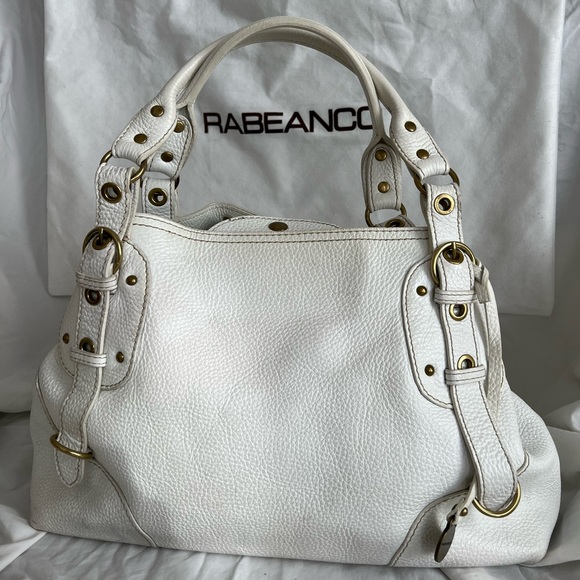 Rabeanco Leather Tote - Picture 5 of 16